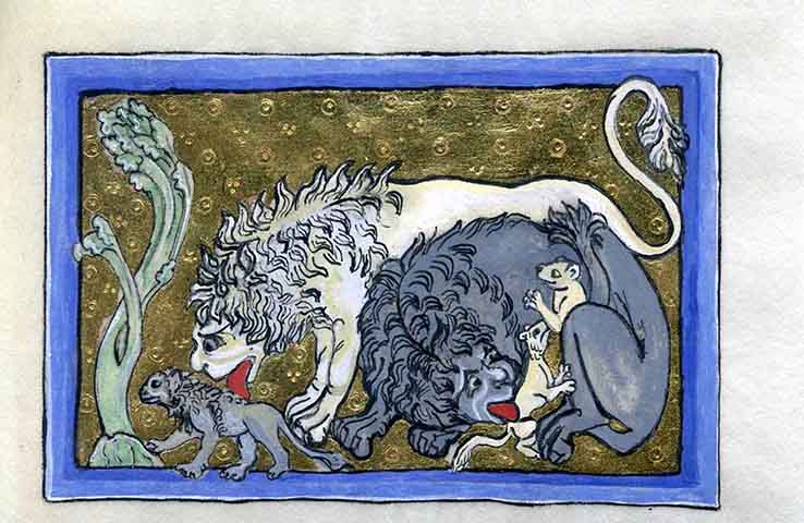 Bestiario