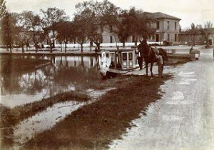 Canal Imperial ca. 1900 _ Canal Imperial de Aragón en la cur… _ Flickr_files