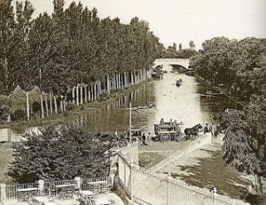 Canal Imperial ca. 1900 _ Vista desde la Torre que años más … _ Flickr_files