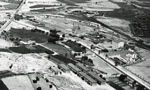 TUDOR 1959 _ Aérea imagen de las instalaciones de la TUDOR e… _ Flickr_files