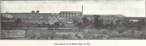 Fábrica de Pina 1927