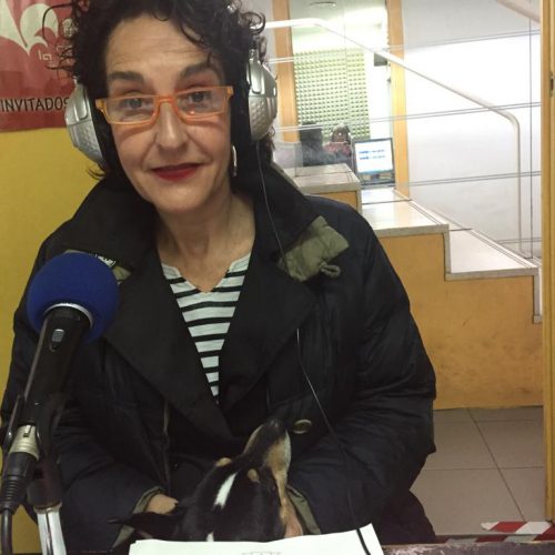 Elena Parra (marzo 2019)