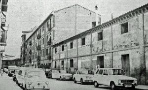Calle Licorera 1976