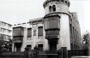 Avenida de San José 1990