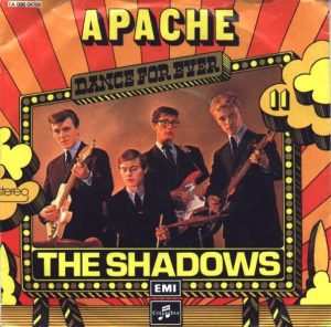 12-The Shadows - Apache