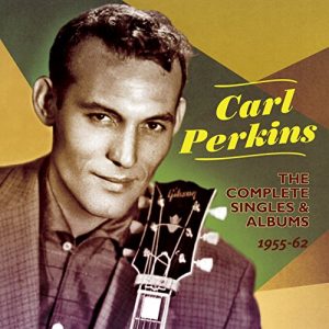 4-Carl Perkins