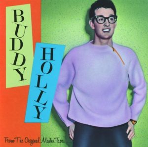 7-Buddy Holly