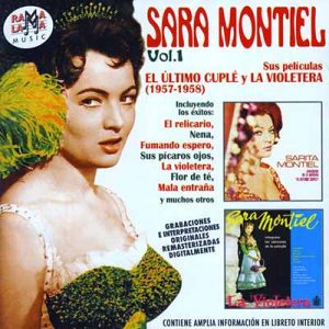 11-Sara Montiel