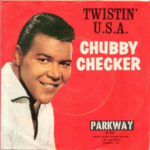 8-Chubby Checker