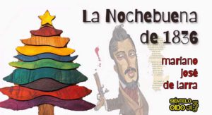 cartel Nochebuena Larra