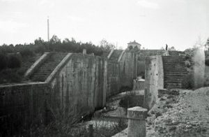 Esclusas de Valdegurriana 1949
