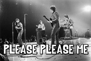 The Beatles - Please
