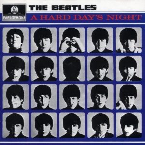 The Beatles-A hard day's night