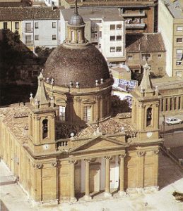 Iglesia de San Fernando 1988