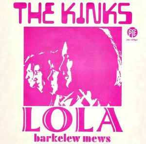 6 - The Kinks - Lola