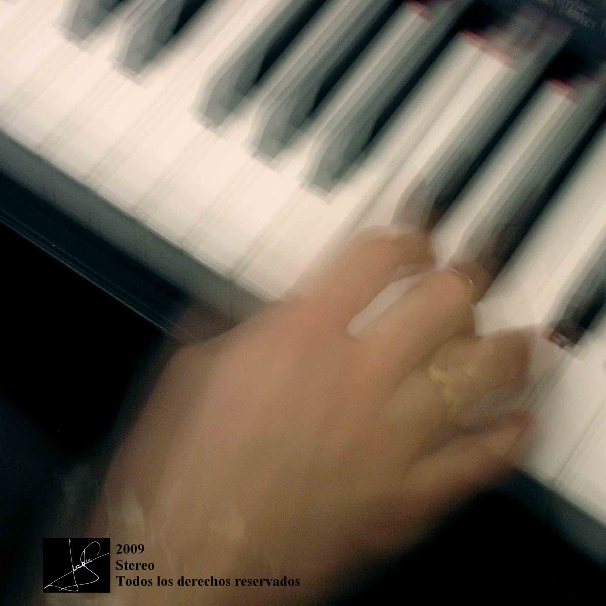 Nada más que música – Juan Luis Gracia (Piano eléctrico)