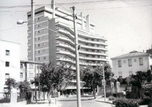 P.º de Ruiseñores 1974