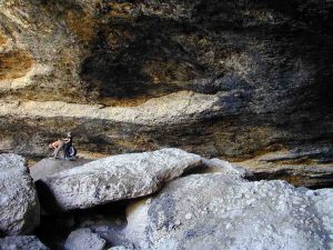 Cueva de Chaves