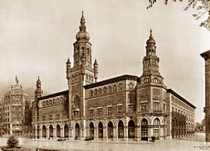 1930 - Proyecto Ayuntamiento 