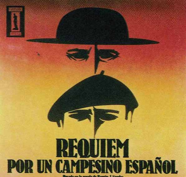Nada más que libros – Réquiem por un campesino español (Ramón J. Sender)