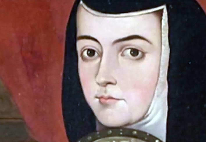 Juana Inés de la Cruz: La dama barroca