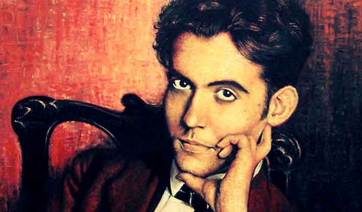 Nada más que libros – Federico García Lorca: El poeta asesinado