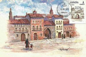 1800 - Puerta Cinegia