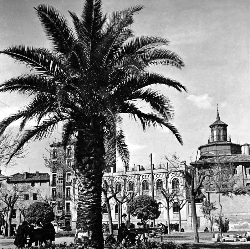 1947 - Plaza Salamero