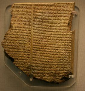 British_Museum_Flood_Tablet_1