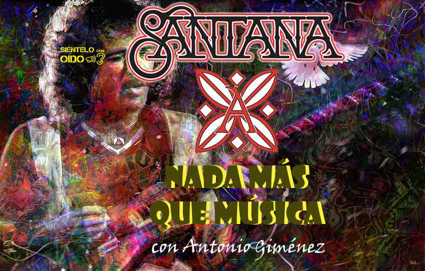 Nada más que música – Santana Abraxas
