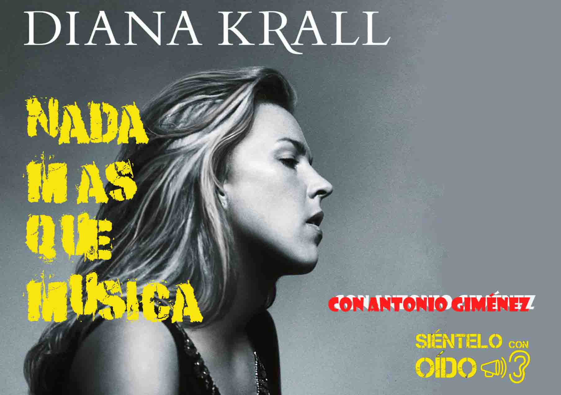 Nada más que música – Diana Krall ‘Live in Paris’