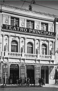 1925 - Teatro Principal