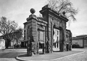 1931 - Puerta del Carmen