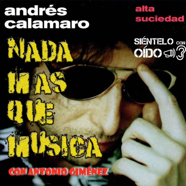 No Se Me Destapa El Oido Con Nada
