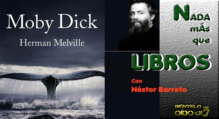 Nada más que libros – Moby Dick – Herman Melville