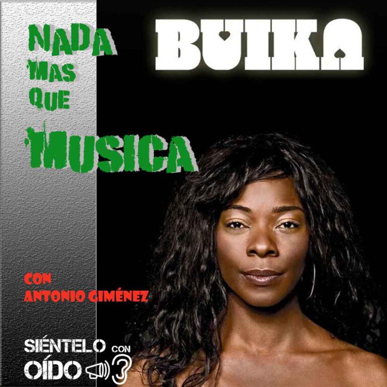 Concha Buika Javier Limon Oro Santo