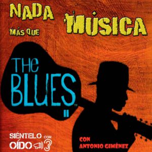 CARTEL NMQM-Blues II-CUADRO