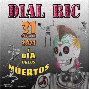 CARTEL DIAL RIC-11 - Muertos-CUADRO