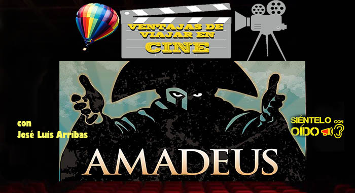 Ventajas de viajar en cine – Amadeus