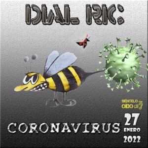 CARTEL DIAL RIC - CORONAVIRUS-CUADRO