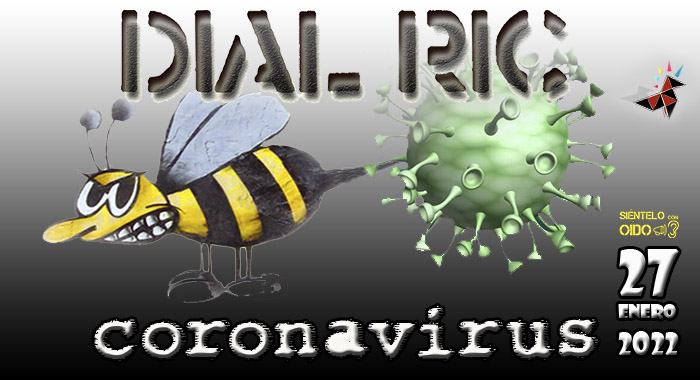Dial Ric – 14 – Coronavirus 22