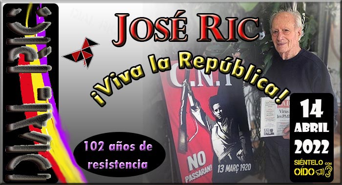 CARTEL DIAL RIC -José Ric2- wp