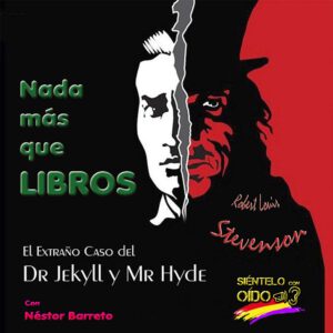 CARTEL NMQL - Jekyll y Hyde-cuadro