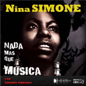 CARTEL NMQM-Nina Simone-CUADRO