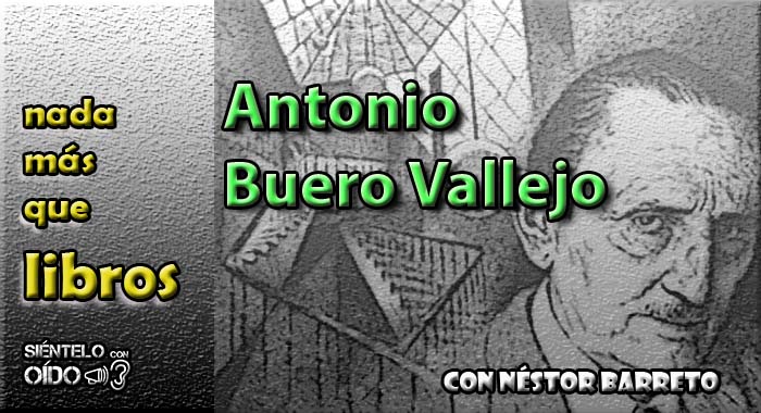 Nada más que libros – Antonio Buero Vallejo