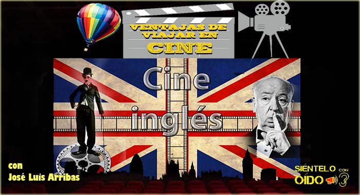 Ventajas de viajar en cine – Cine inglés