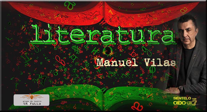 Poesía: Literatura (Manuel Vilas – ‘Resurrección’)