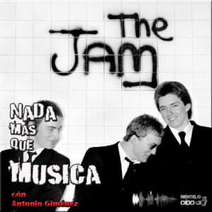 CARTEL NMQM-The Jam-CUADRO