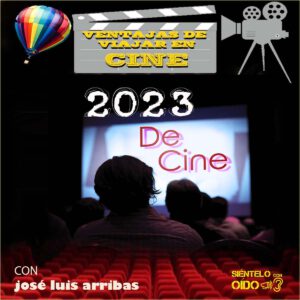 CARTEL - VDVEC-2023 de cine-CUADRO
