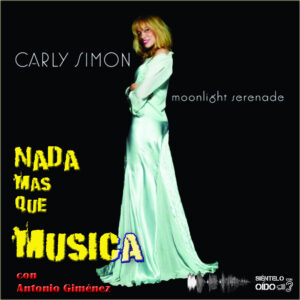 CARTEL NMQM-Carly Simon-CUADRO